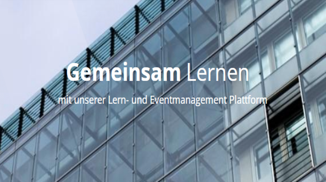 Anleitung Fortbildungen und Events